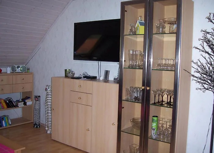 Ferienwohnung Am Pfaffenfels