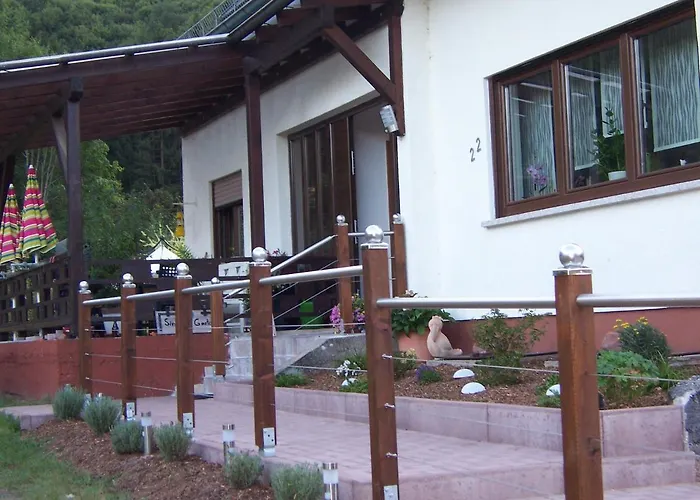 Ferienwohnung Am Pfaffenfels