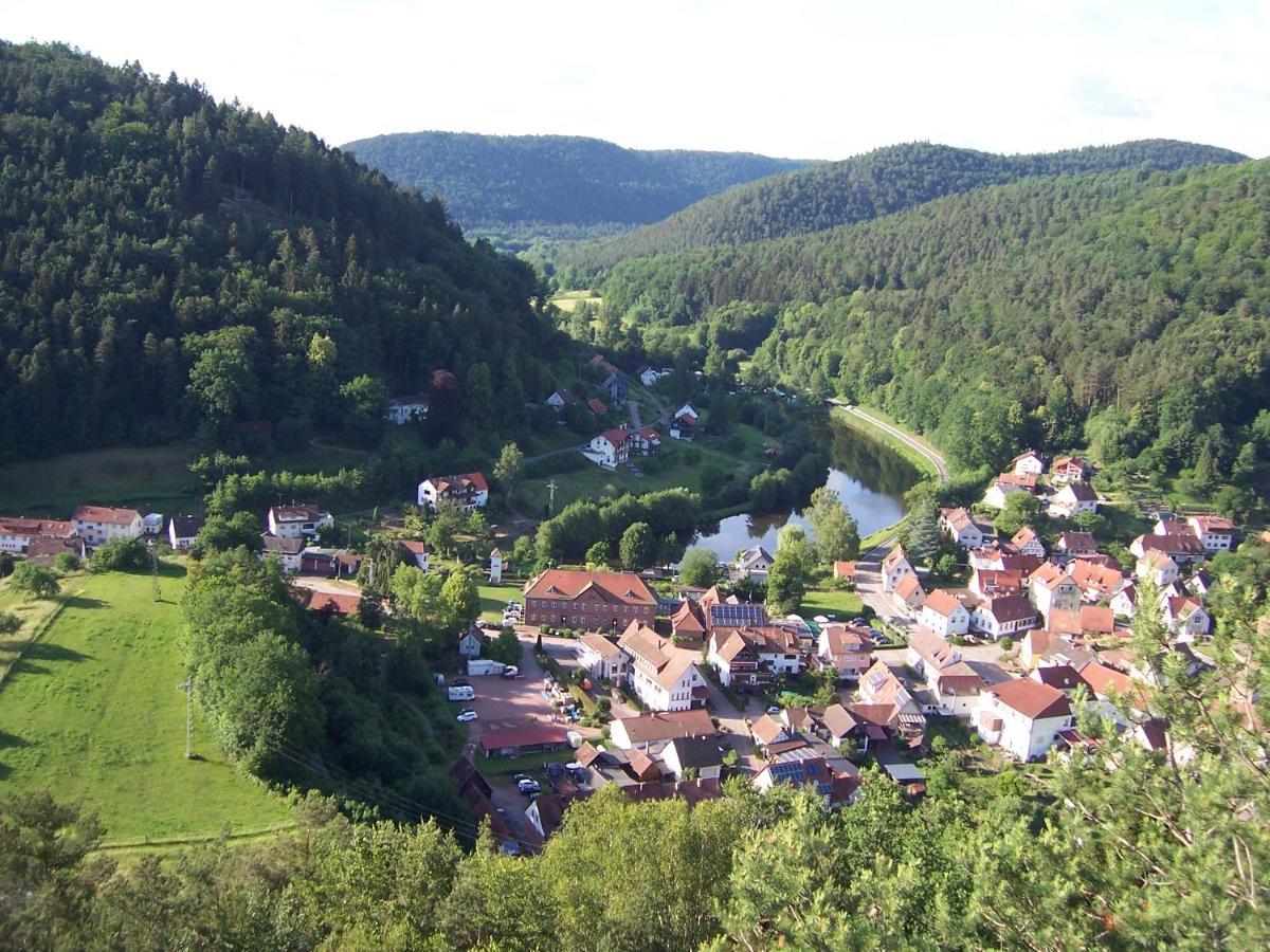 Am Pfaffenfels Apartment Schonau (Rhineland-Palatinate)