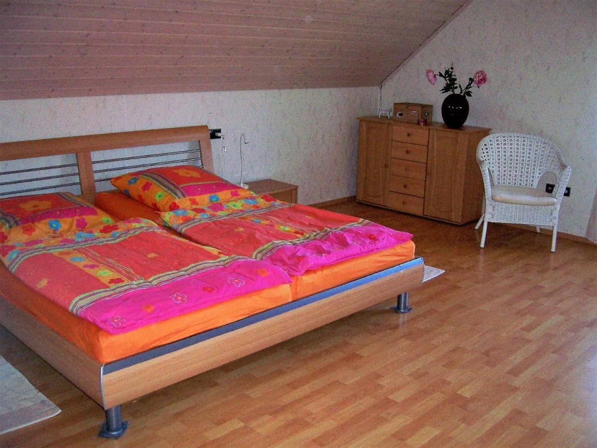 Am Pfaffenfels Apartment Schonau (Rhineland-Palatinate)