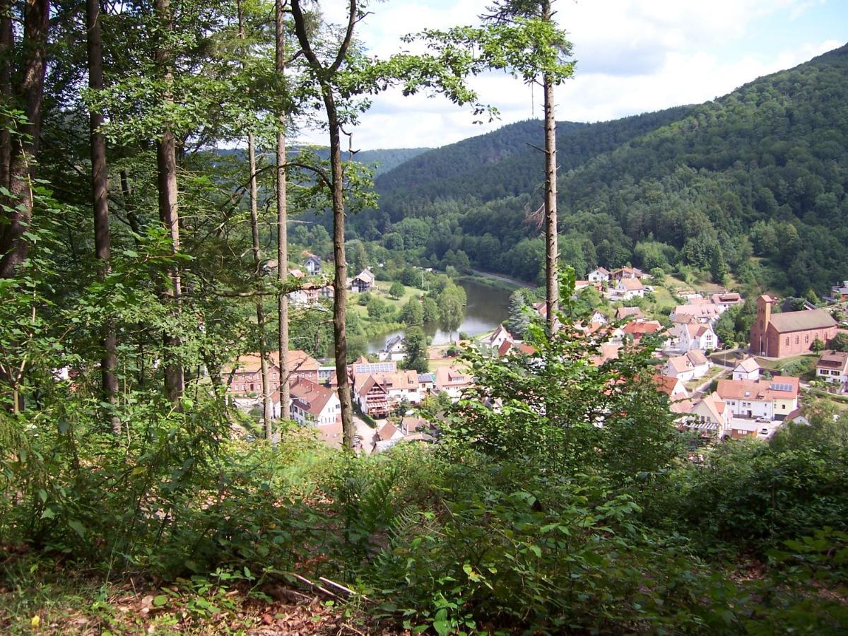 Am Pfaffenfels *